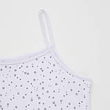 Майка дитяча з принтом UNIQLO з технологією AIRism 1159790154 (Сірий, 115-125), фото 2