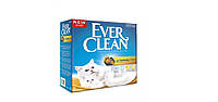 Наповнювач для котячого туалету Ever Clean Чисті Лапки 6 л (5060412214124) OB, код: 7681327