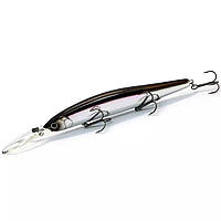 Воблер Daiwa Steez Minnow 125SP DR 125 mm 20.2g Wakasagi (2160377 7431784) TR, код: 7717984