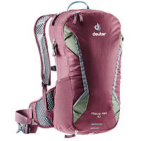 Рюкзак Deuter Race Air Maron-Khaki (1052-3207218 5206) TH, код: 6604839