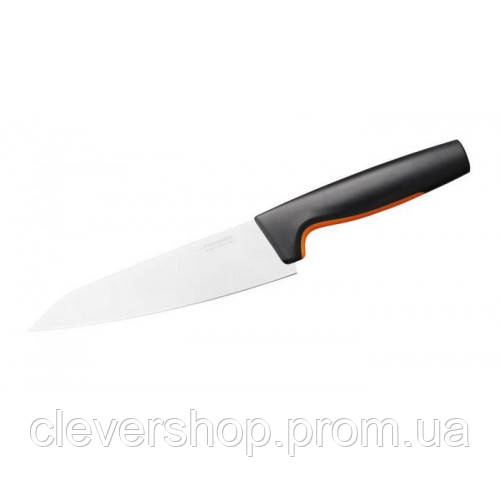 Нож Fiskars FF для шеф-повара средний CS, код: 7719857 (ID#1957334576 ...