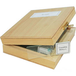 Набір мікропрепаратів Sigeta Зоологія 25 шт (65106) - оригінал