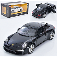 Коллекционная металлическая машинка Porsche 911 Металлическая модель спорткар