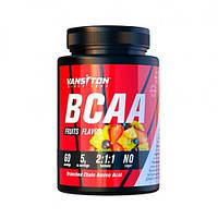 Аминокислота для спорта Vansiton BCAA 300 g 60 servings Fruit Punch TH, код: 7553761