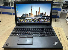 Ноутбук Lenovo ThinkPad T550/ 15.6" (1920x1080)/ Core i5-5300U/ 8 GB RAM/ 500 GB HDD/ HD 5500, фото 3