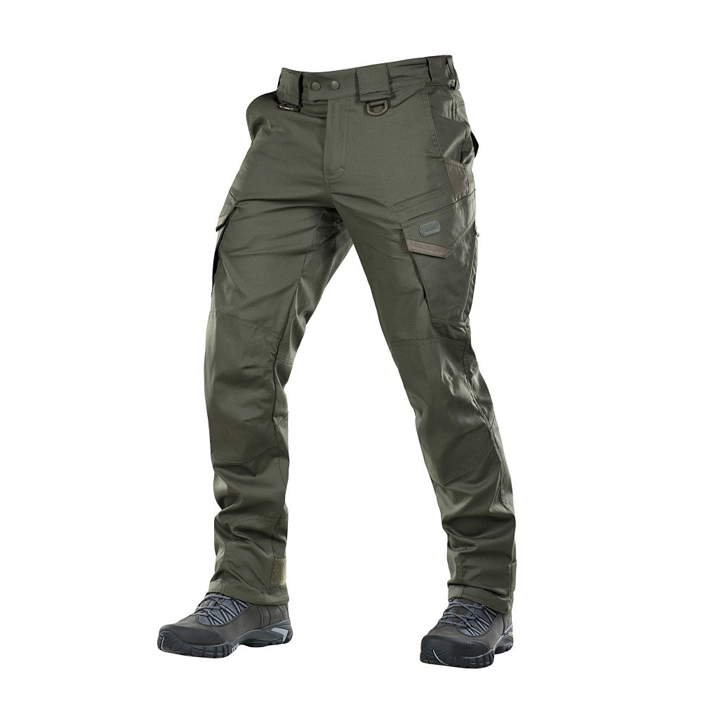 Штани AGGRESSOR GEN ІІ FLEX arm olive M-TAC