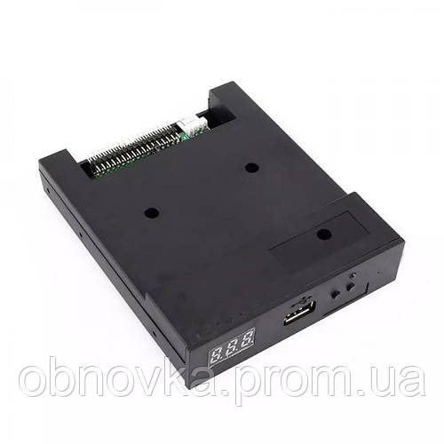 Купить Эмулятор дисковода флоппи FDD на USB 100 образов MHZ OB, код ...