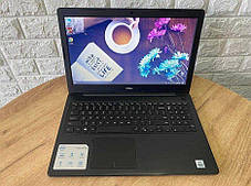 Ноутбук Dell Inspiron 3593/ 15.6" (1920x1080) Сенсорний/ Core i3-1005G1/ 8 GB RAM/ 256 GB SSD/ UHD, фото 2