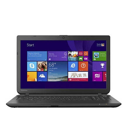 Ноутбук Toshiba Satellite C55/ 15.6" (1366x768)/ Core i3-4005U/ 4 GB RAM/ 120 GB SSD/ HD 4400, фото 1