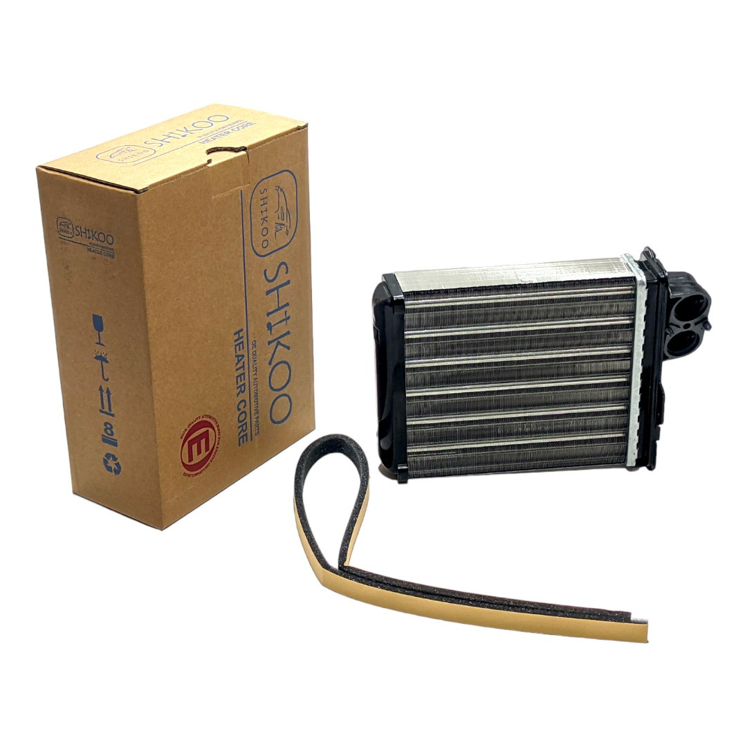 Радіатор печива Renault Logan, Sandero, Duster (H = 178;W = 175;T = 42) 6001547484 SHIKOO