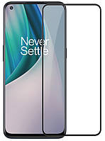 Защитное 3D стекло EndorPhone OnePlus Nord N200 (14384d-2384-26985) OB, код: 7991041