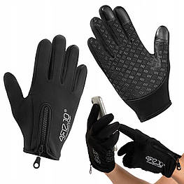 Рукавиці для бігу 4FIZJO 4FJ0438 Size S Black orig2931