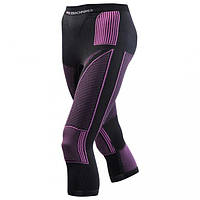 Термоштаны X-Bionic Energy Accumulator Evo Melange Lady Pants Medium XS Черный Фиолетовый (10 GT, код: 8072546