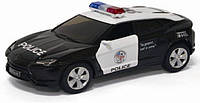 Машинка KINSMART Lamborghini Urus Police (KT5368WP) TR, код: 7614911