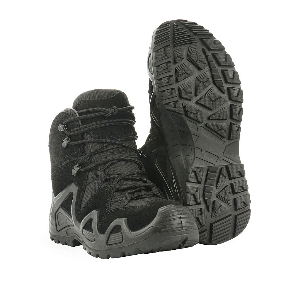 ЧЕРЕВИКИ ТАКТИЧНІ ALLIGATOR Black M-TAC