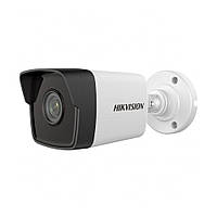 IP-видеокамера 2 Мп Hikvision DS-2CD1021-I(F) (2.8mm) для системы видеонаблюдения TH, код: 6761233