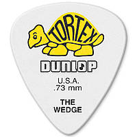 Медиатор Dunlop 4240 Tortex Wedge Guitar Pick 0.73 mm (1 шт.) TR, код: 6555548