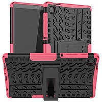 Чехол Armor Case Samsung Galaxy Tab A7 Lite T220 T225 Rose OB, код: 8129082