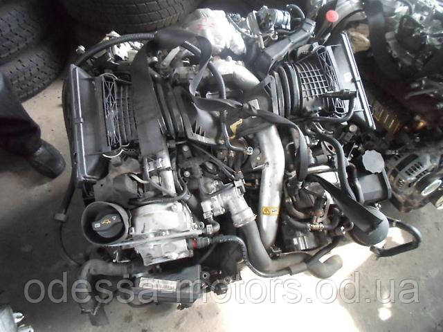 Двигун Mercedes E-Class T-Model E 350 4-matic, 2011-today тип двигуна M 276.952