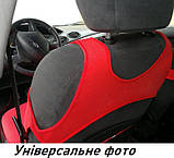 Автомайки для VOLKSWAGEN GOLF 2003-2008 V CarCommerce чорні на передні сидіння SC, код: 8095455, фото 4