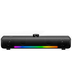 Акустика для ПК ONIKUMA RGB Backlight L16  ⁇ 5Wx2, BT5.3/USB, Mic ⁇ 