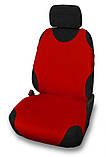 Автомайки для OPEL Combo 2012-2018 CarCommerce червоні на передні сидіння SC, код: 8096055, фото 3