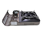 Інверторний генератор MAST GROUP YH5000io + газова плитка Orcamp CK-505 + електричний нагрівач Gardyer, фото 7