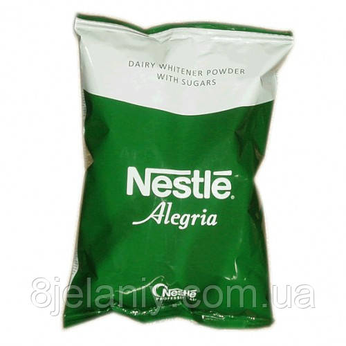 Суха молочна суміш з цукром Nestle Alegria 500 гр