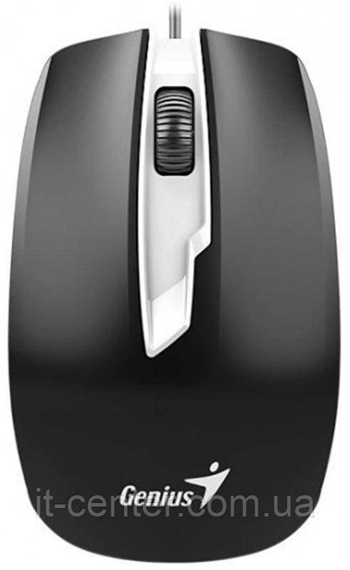 Ведмедик Genius DX-180 USB Black (31010239100)