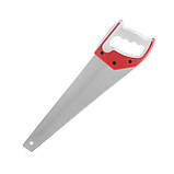 Ножівка по деревині 400 мм з гартованим зубом, потрійне заточування, 11 зуб/дюйм INTERTOOL HT-3161 mst mst, фото 2