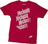 Футболка Mechanix Original Tee | Red, фото 4