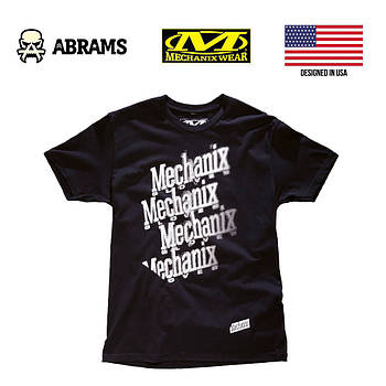 Футболка Mechanix Original Tee  ⁇  Black