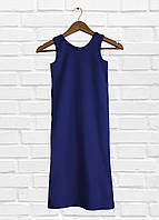 Сукня для дівчат 38 р. синя (0012344321)