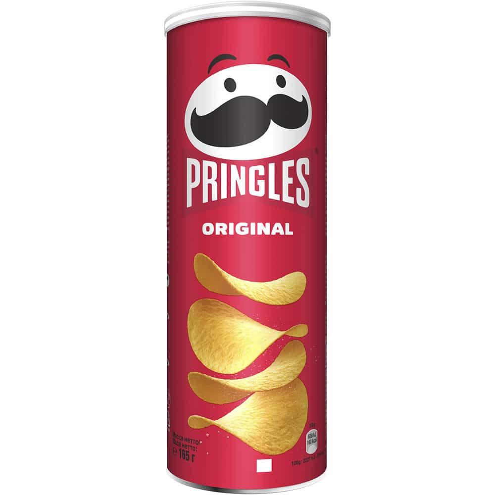 Чипси Pringles Класичні (Original) 165г