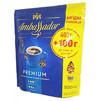 Кофе Ambassador Premium 500 грамм