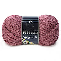 Nako Spaghetti - 327 пыльная роза