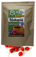 Цикорій в асортим з шипшиною, брусницею, чебрецем,розчинним.напіт 100 г.