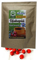 Цикорій в асортиму шипшиною, брусницею, гінкго-білобою,брецем розчинним.напіт 100 г.