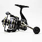 Спінінгова котушка Deukio AC3000, фото 2