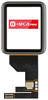 Тачскрин сенсор Apple Watch 1 42mm черный с OCA-пленкой оригинал G+OCA PRo