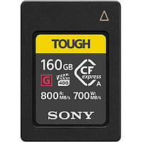 Карта пам'яті Sony 160GB CFexpress Type A R800/W700 Tough (CEAG160T.SYM)
