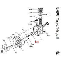 Speck Крыльчатка насоса Speck BADU MAGIC ІІ/6 (292.1623.002)