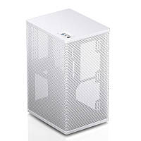 Корпус Jonsbo VR3 Aluminum White (VR3 White) Без БП