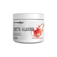 Бета-аланин для спорта IronFlex Beta-Alanine 200 g 40 servings Watermelon UD, код: 8039395