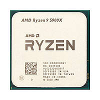 Процесор AMD Ryzen 9 5900X (100-100000061WOF) (sAM4, 24T, 4.9 ГГц)