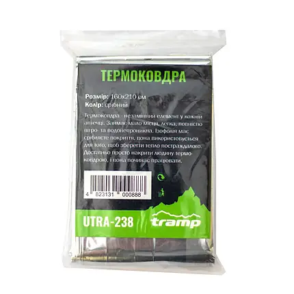 Термоковдра TRAMP UTRA-238, фото 1