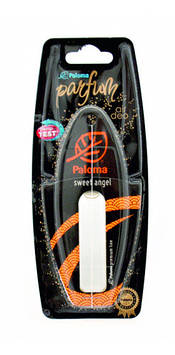 Ароматизатор Paloma Parfum Premium Line 5ml, SWEET ANGEL (підвіска з рідиною)