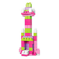 Конструктор Mega Bloks 29,2*34,3*10,2 см 60 шт Разноцветный IR29804 OB, код: 7470458