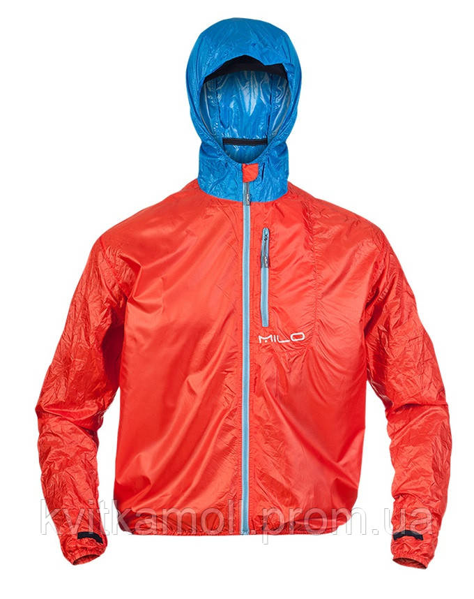 Куртка Milo Run Run Orange Blue S (1053-RUN OB17S) KA, код: 7647669 - фото 1 - id-p1957433761