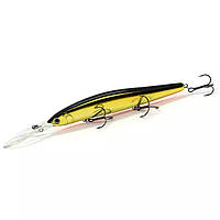 Воблер Daiwa Steez Minnow 125SP EX DR Champagne Kurokin 20.7gr (2145785 7431942) GT, код: 7717990